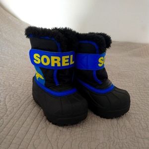 Sorel winter boots